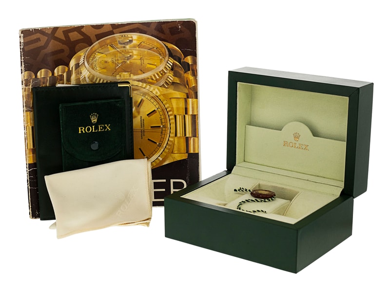 Rolex Datejust 16233